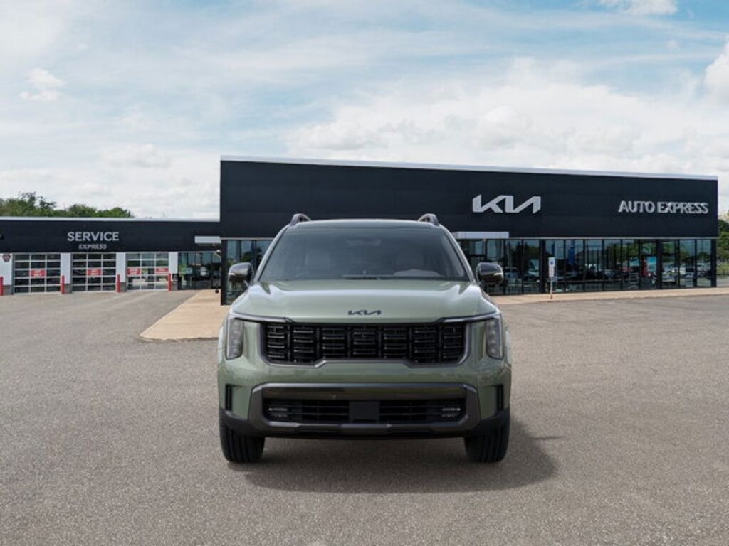 New New 2025 Kia Sorento For Sale in Waterford PA VIN 5XYRKDJF8SG360447