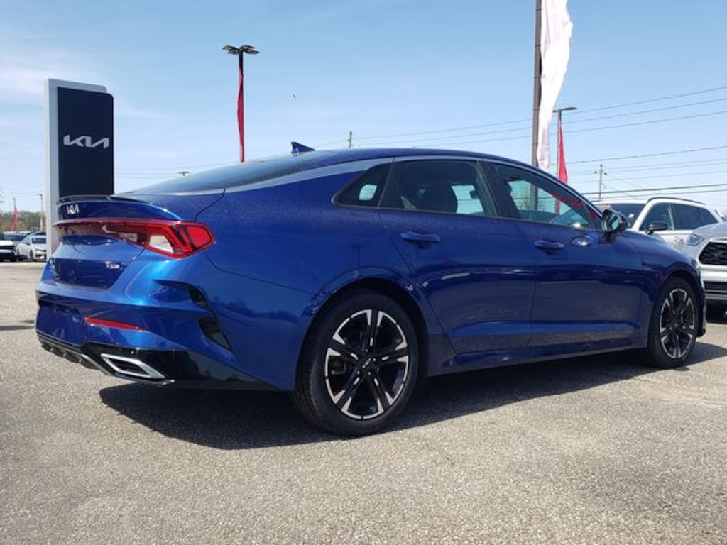 Certified 2023 Kia K5 GT-Line Auto FWD Sedan