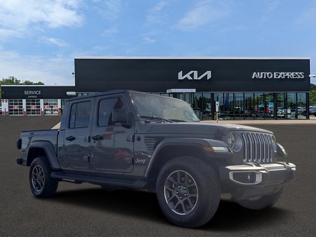 2021 Jeep Gladiator