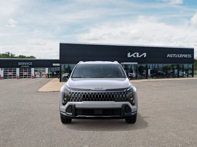 2026 Kia Sportage Hybrid X-Line photo 2