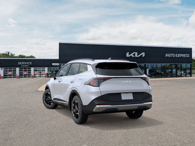 2026 Kia Sportage EX photo 4