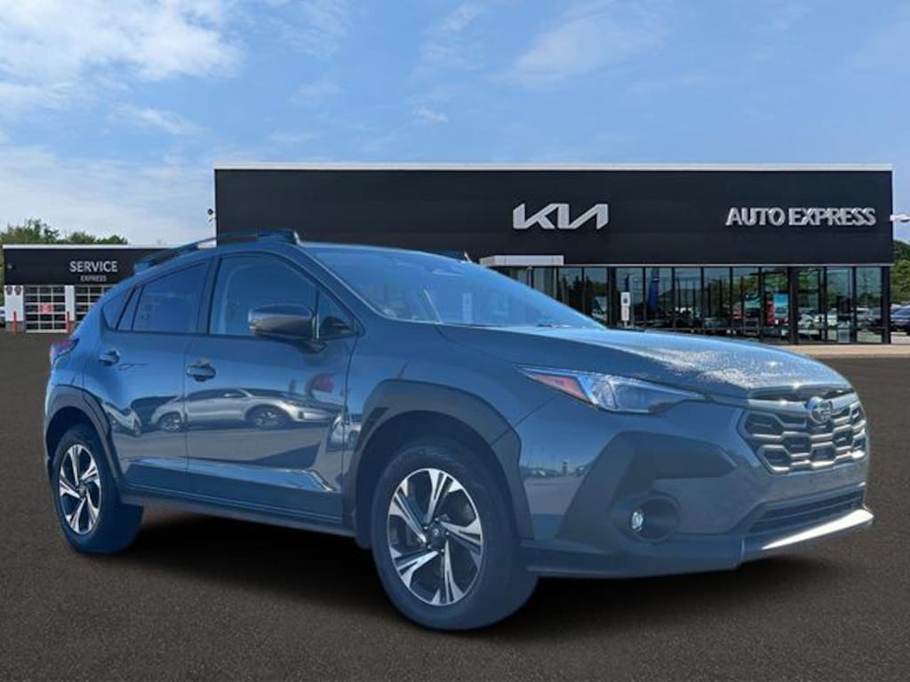 Used 2024 Subaru Crosstrek Premium AWD SUV