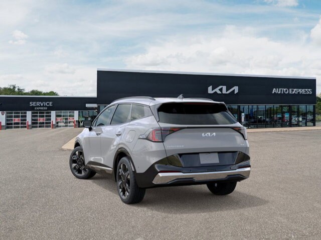 2026 Kia Sportage Hybrid photo 2
