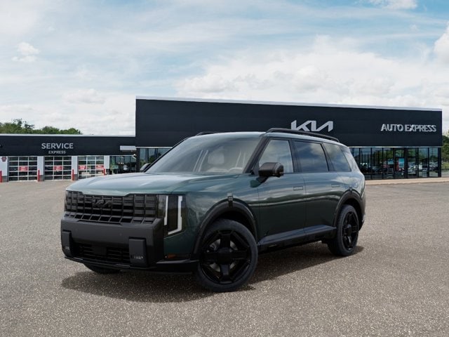 2027 Kia Telluride's photo