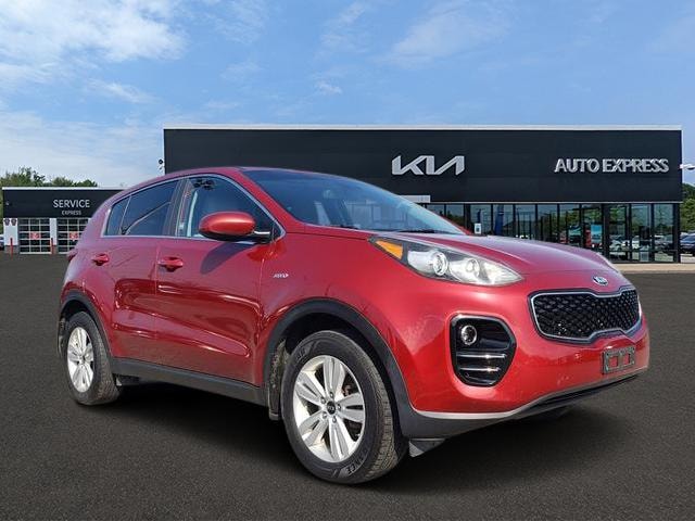 2017 Kia Sportage 2.4 LX AT AWD's photo