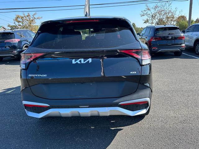 2023 Kia Sportage LX photo 4