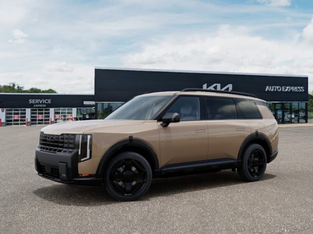 New 2027 Kia Telluride