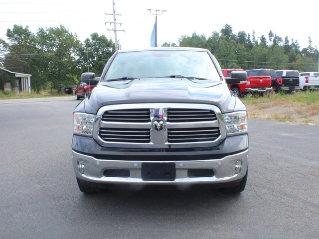 Used 2017 RAM Ram 1500 Pickup Big Horn with VIN 1C6RR7LG0HS656639 for sale in Waterford, PA