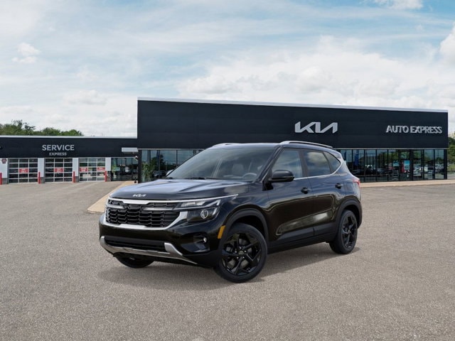 2026 Kia Seltos EX's photo