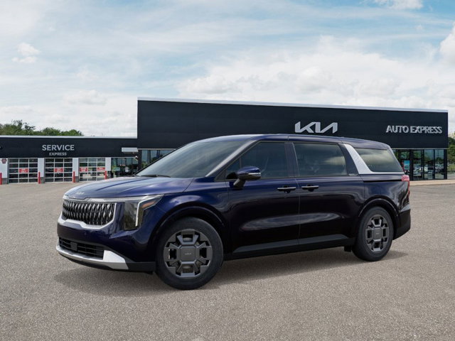 2026 Kia Carnival EX photo 3