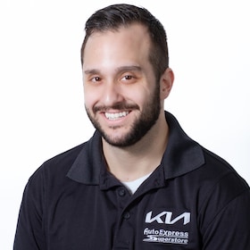 Staff member John Bizzarro from ID_f005a9782325