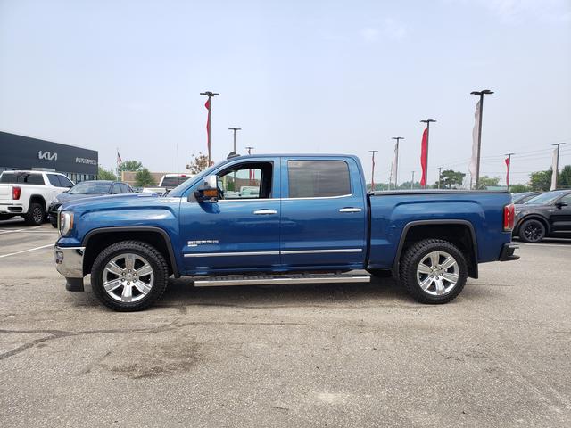2018 Gmc Sierra 1500 SLT photo 4