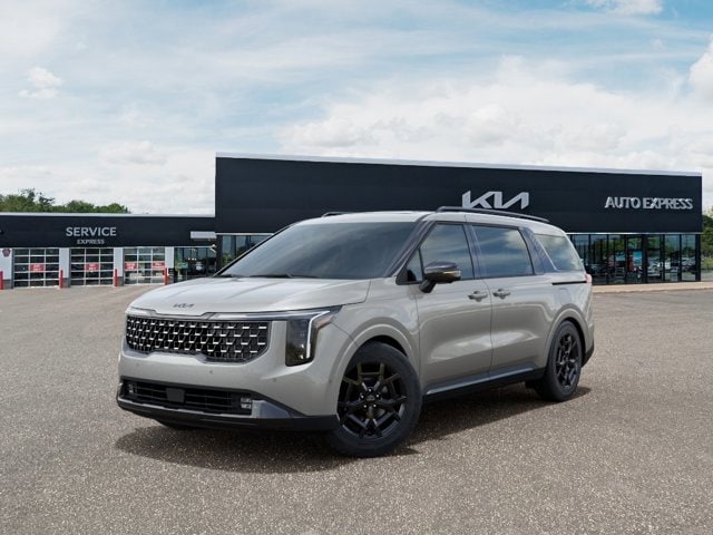 2026 Kia Sedona SX Prestige HEV's photo
