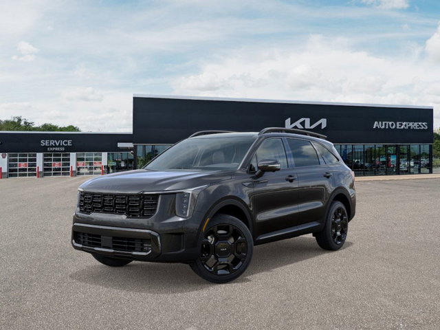 2026 Kia Sorento SX Prestige Hybrid's photo