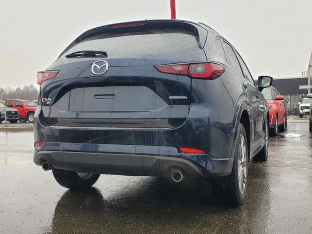 Used 2024 Mazda Cx-5 2.5 S Premium Plus Package AWD SUV