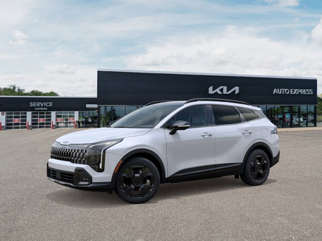 2026 Kia Sportage X-Line photo 3