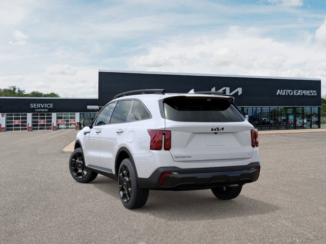 2026 Kia Sorento Hybrid X-Line SX Prestige photo 2