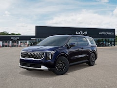 2026 Kia Carnival LXS Van