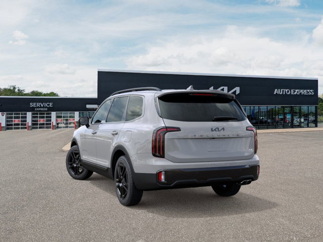 2025 Kia Telluride X-Line photo 2