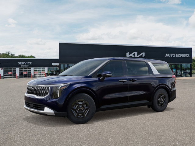 2026 Kia Carnival LXS photo 3