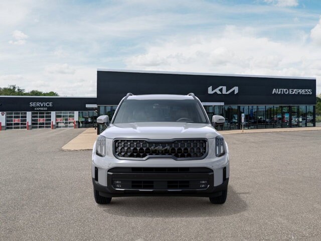 2025 Kia Telluride X-Line photo 2