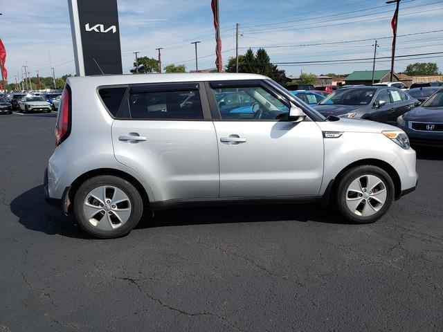 Used 2016 Kia Soul Base with VIN KNDJN2A2XG7844310 for sale in Waterford, PA