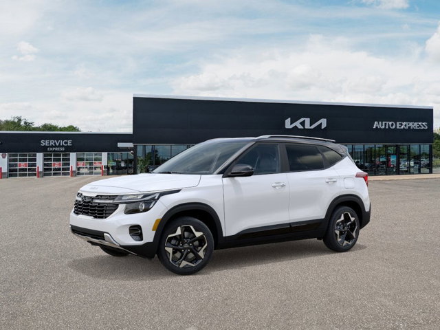 2026 Kia Seltos S photo 2