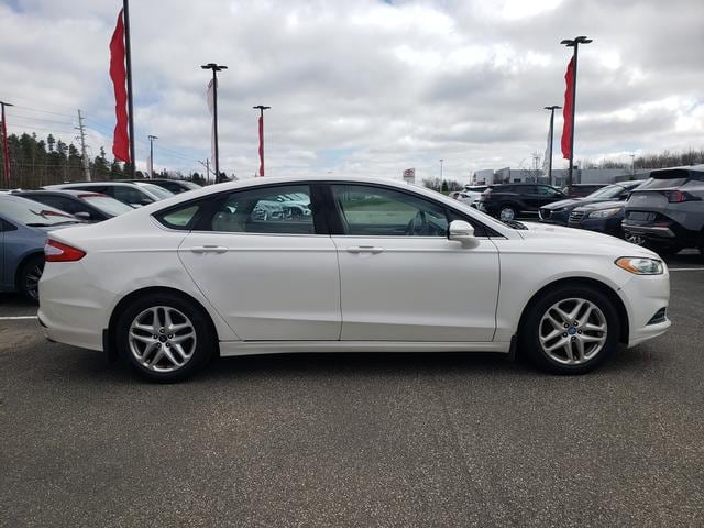Used 2013 Ford Fusion SE with VIN 3FA6P0H78DR199317 for sale in Waterford, PA