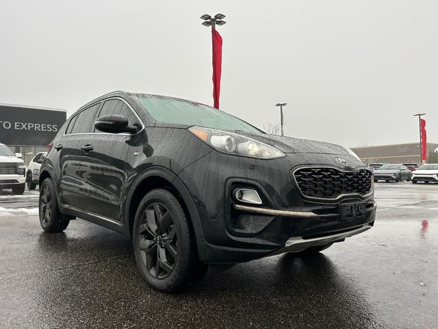 2020 Kia Sportage S