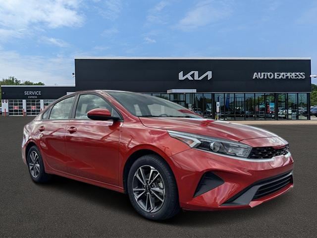 2024 Kia Forte LXS's photo