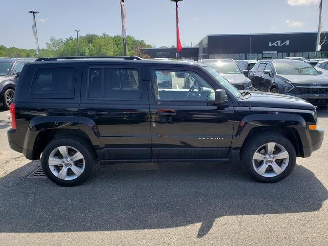 Used 2015 Jeep Patriot Latitude with VIN 1C4NJRFB5FD270620 for sale in Waterford, PA