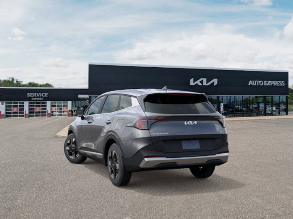 New 2026 Kia Sportage LX