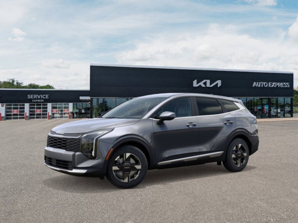 New 2026 Kia Sportage LX