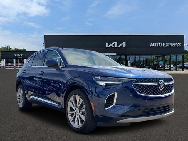 2022 Buick Envision Avenir AWD's photo