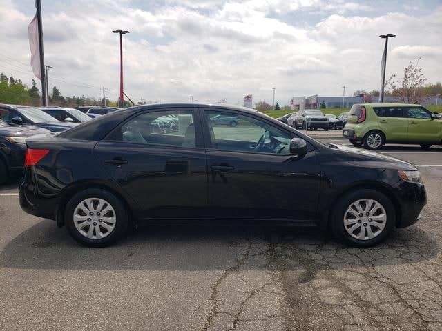 Used 2013 Kia Forte EX with VIN KNAFU4A24D5647688 for sale in Waterford, PA