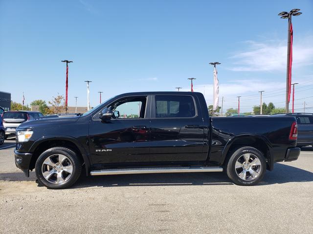 2022 Ram 1500 Laramie photo 4