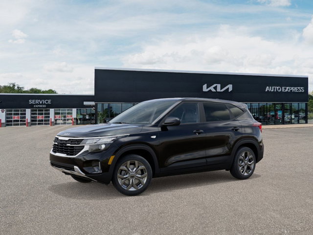 2026 Kia Seltos LX photo 3