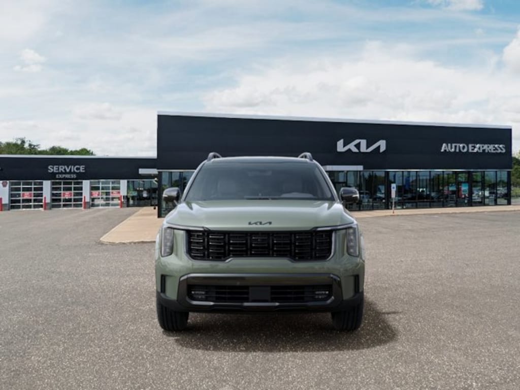 New 2026 Kia Sorento
