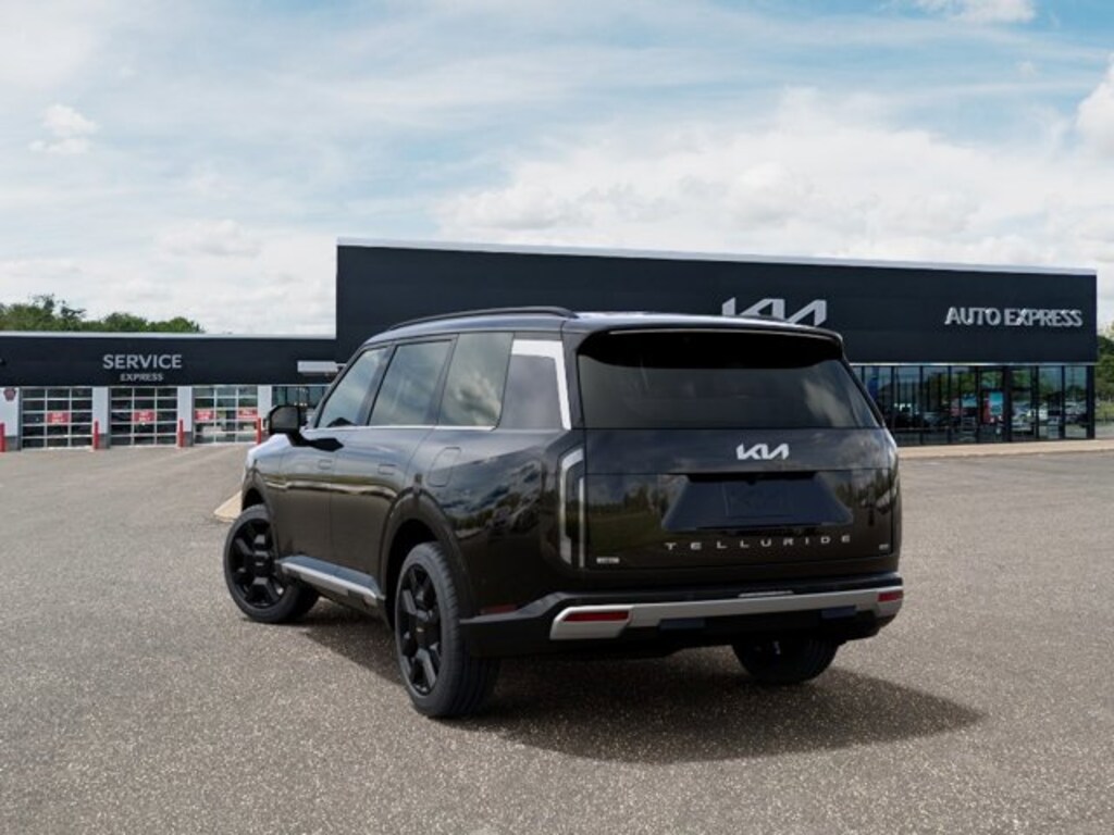 New 2027 Kia Telluride Hybrid