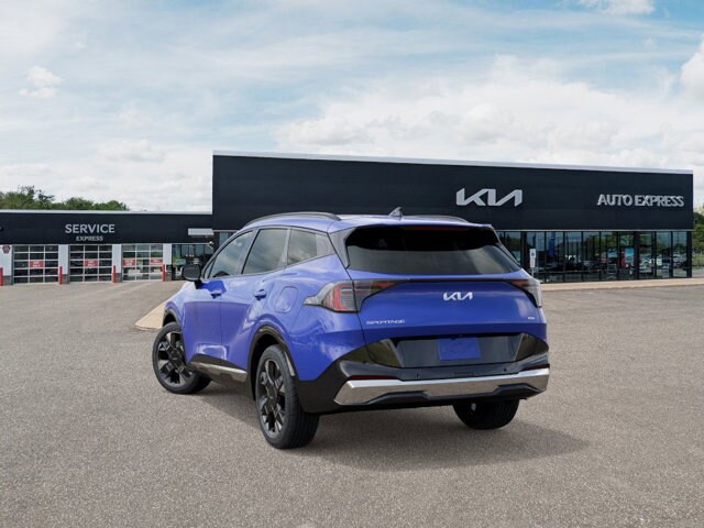 2026 Kia Sportage photo 3