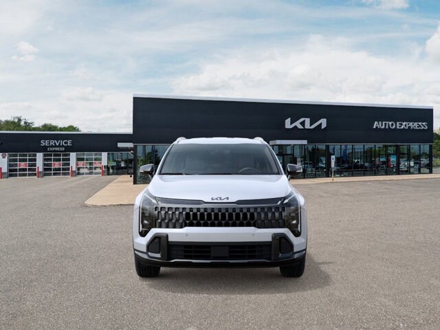 2026 Kia Sportage X-Line photo 2