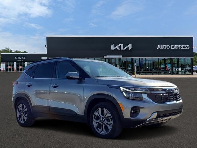 2024 Kia Seltos