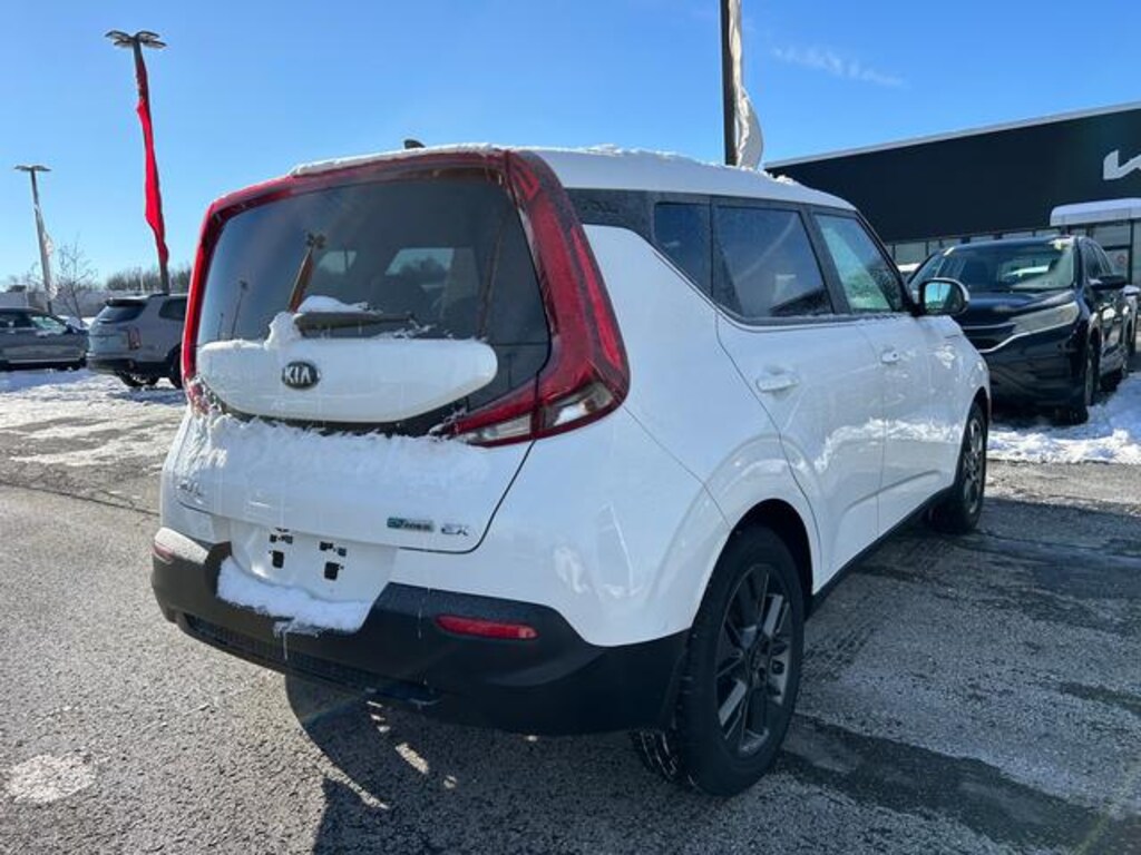 Certified 2020 Kia Soul EX IVT