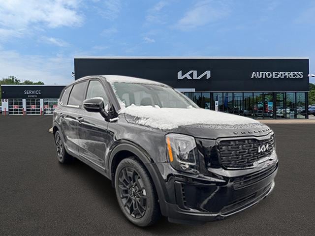2022 Kia Telluride EX's photo