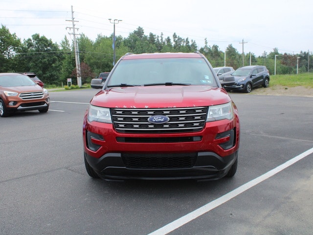 Used 2016 Ford Explorer Base with VIN 1FM5K8B85GGB78680 for sale in Waterford, PA