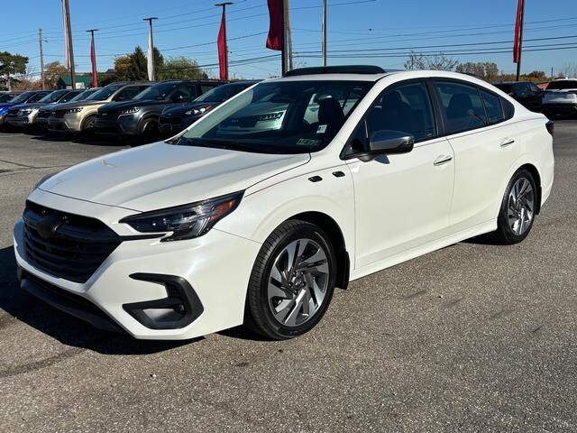 2024 Subaru Legacy XT Touring photo 3