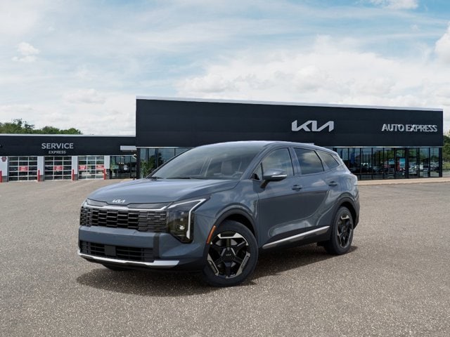 2026 Kia Sportage 1.6 S Hybrid AT's photo
