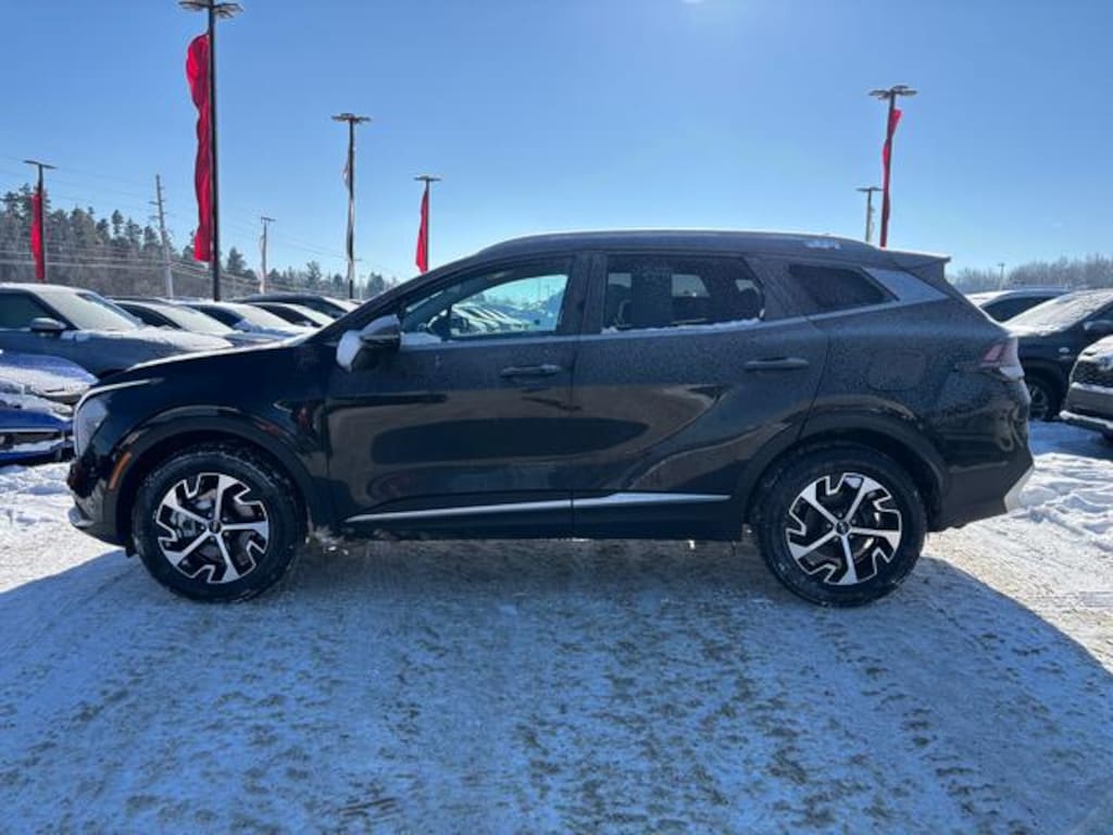 Certified 2023 Kia Sportage Hybrid EX AWD SUV