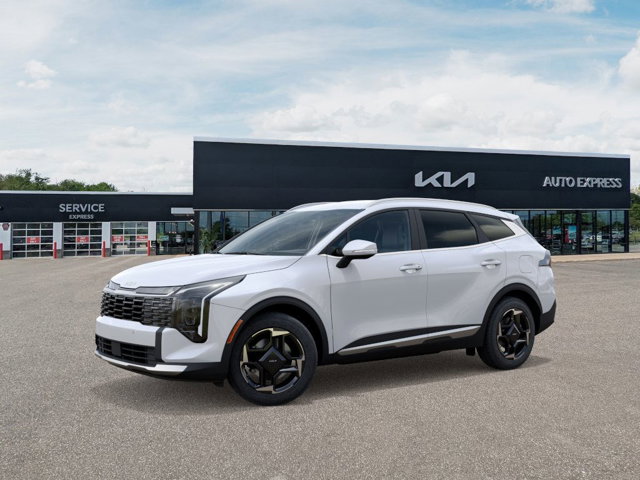 2026 Kia Sportage Hybrid X-Line photo 2