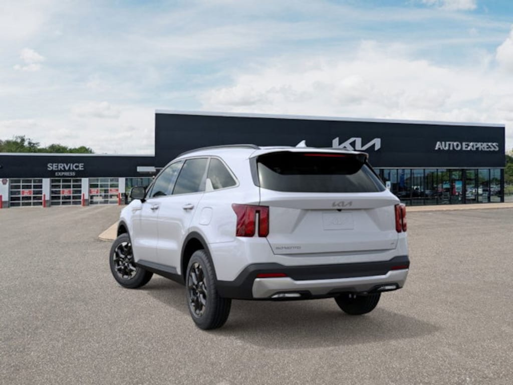 New 2026 Kia Sorento S